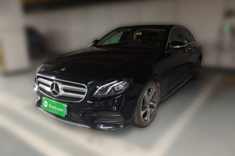 Used Mercedes-Benz E-Class 2019 Restyled E 300 L Sporty and Stylish Edition
