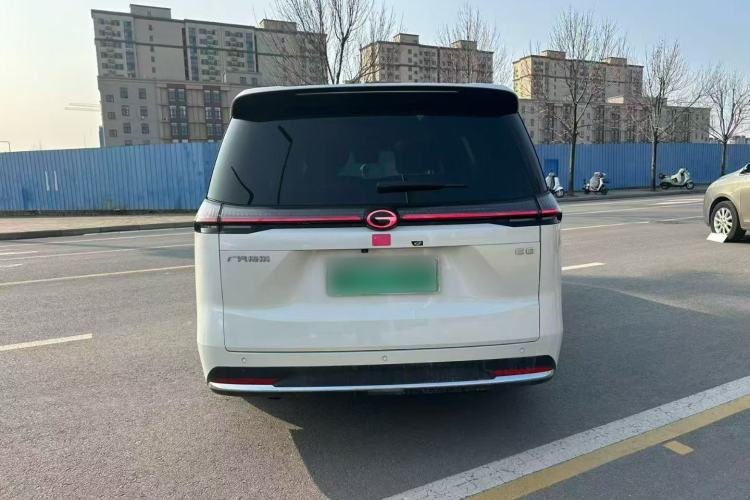 Used GAC Trumpchi E8 New Energy 2024 150km MAX