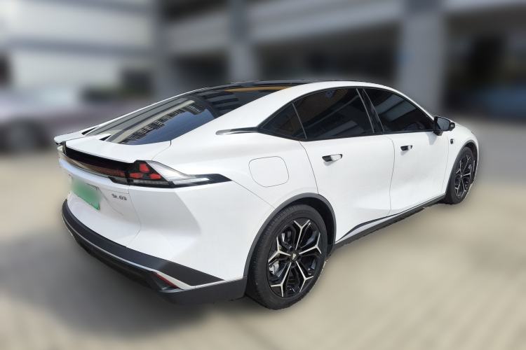 Used Deepal SL03 2023 200Max Range-Extended Version Rear Right 45 Deg