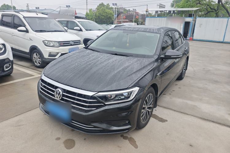 Used Volkswagen Sagitar 2020 280TSI DSG Comfort Version China VI Standard