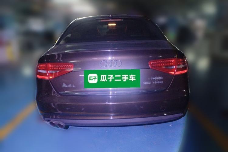 Used Audi A4L 2015 35 TFSI Automatic Standard Model