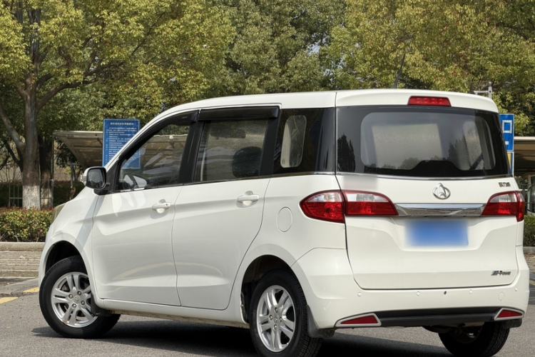 Used CHANGAN OSHAN Olisway 2013 1.2L Manual Elite Model