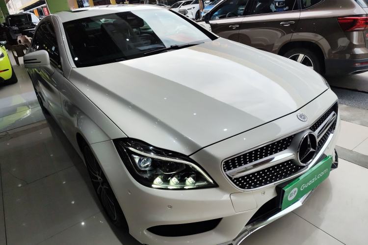 Used Mercedes-Benz CLS 2017 CLS 320 Elegant Edition
