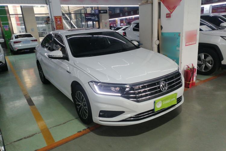 Used Volkswagen Sagitar 2021 200TSI DSG Comfort Connect Edition
