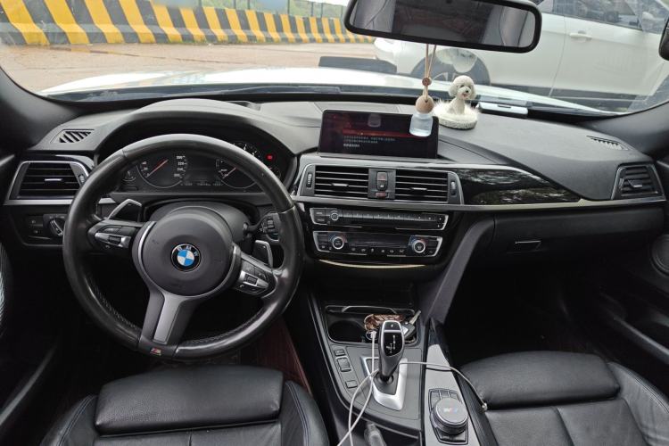 Used BMW 3 Series GT 2019 320i M Sport Night Edition