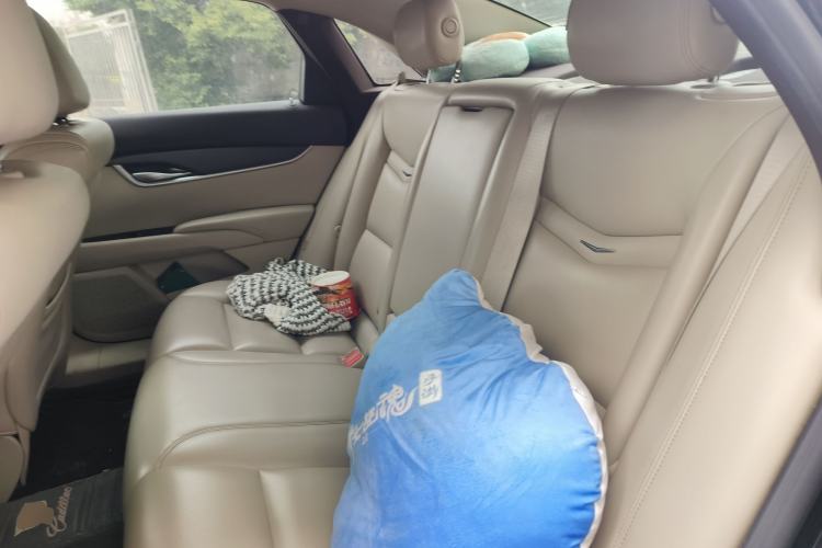 Used Cadillac XTS 2017 28T Tech Edition