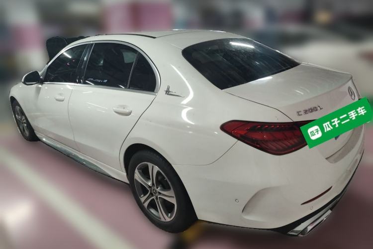 Used Mercedes-Benz C-Class 2022 C 200 L Sport Edition