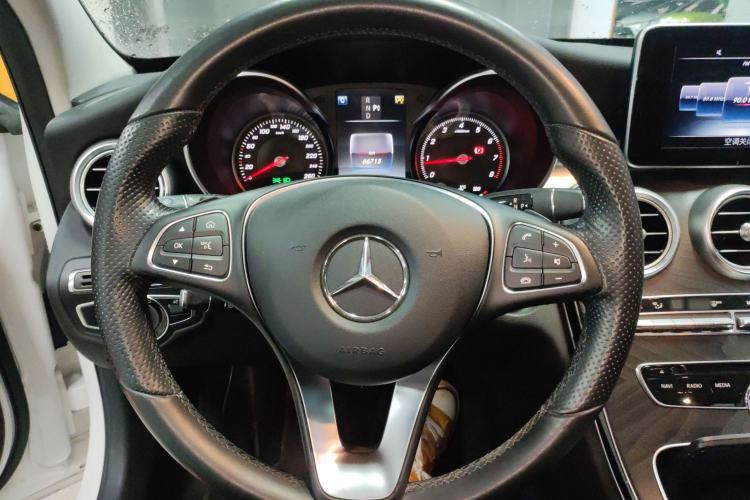 Used Mercedes-Benz C-Class 2015 C 200 station wagon