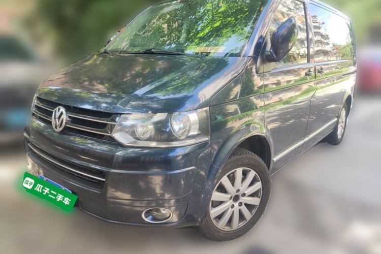 Used Volkswagen Multivan 2012 2.0 TSI Two-Wheel Drive Business Edition