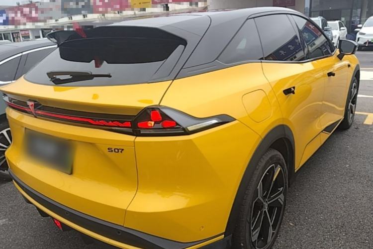 Used Deepal S07 2026 230Ultra with Huawei Qiankun ADS SE Edition