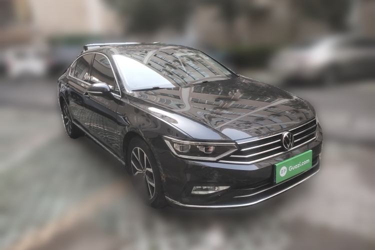 Used Volkswagen Magotan 2020 330TSI DSG Leading Model
