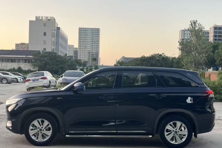 Used Oshan X7 2020 1.5T Manual Elite Edition
