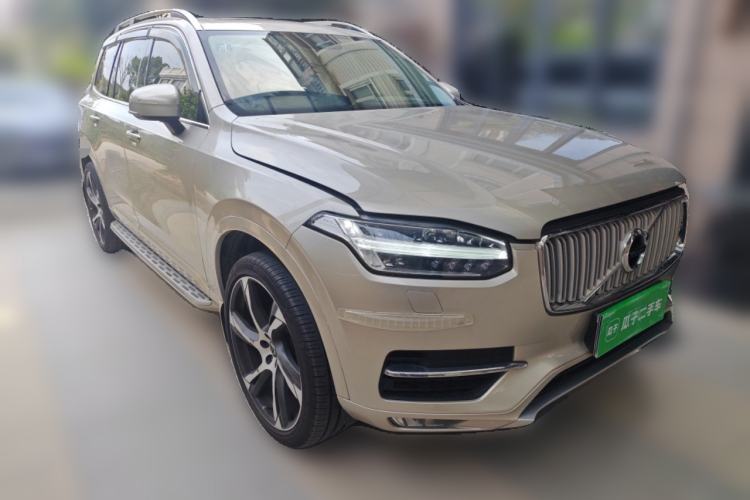 Used Volvo XC90 2015 T6 Zhiyi Edition 7-Seater
