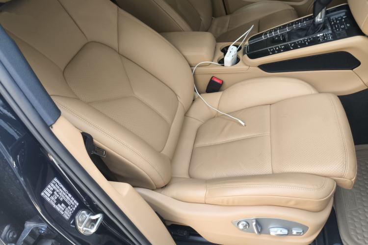 Used Porsche Macan 2017 Macan S 3.0T