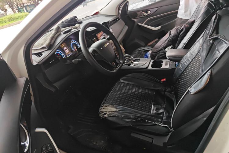 Used Venucia D60EV 2023 PLUS Comfort Edition RJ Model Left Front Seat