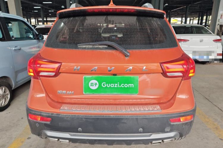 Used Haval H1 2016 Revised Version Blue Badge 1.5L AMT Luxury Edition