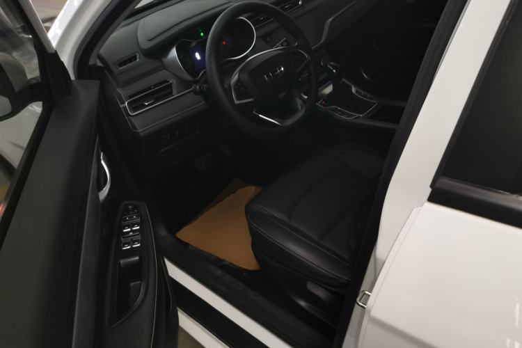 Used Geely Auto Emgrand 2021 UP 1.5L CVT Luxury Model Left Front Seat