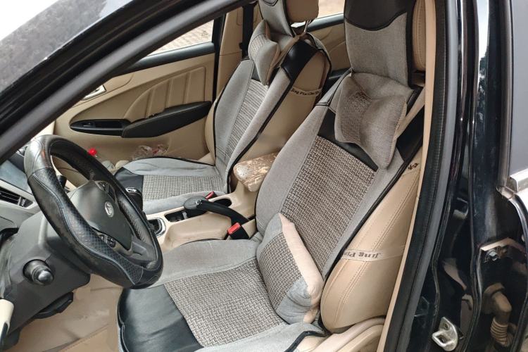 Used Chery Arrizo 7 2015 1.6L Manual ZhiShang Edition