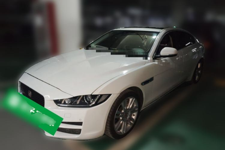 Used Jaguar XEL 2019 2.0T 200 PS Deluxe Edition