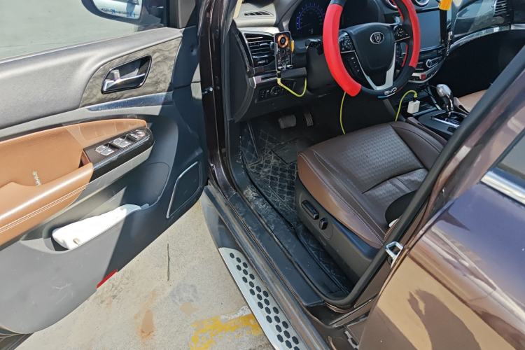 Used BYD S7 2016 2.0T Automatic Prestige Plus