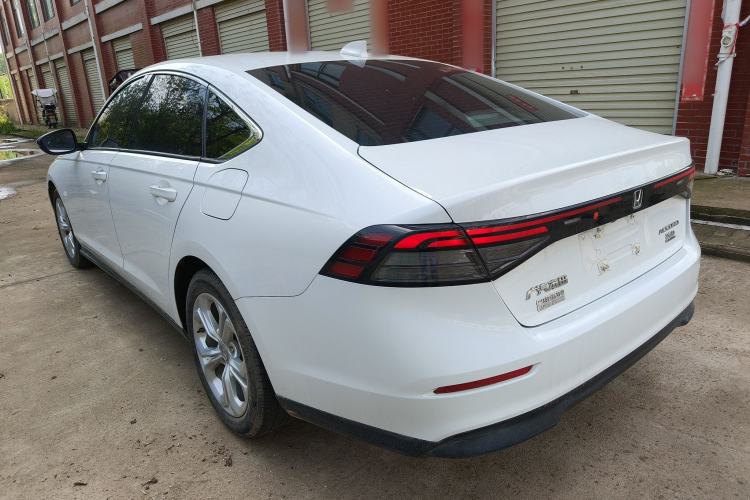 Used Honda Accord 2024 260TURBO Luxury Edition
