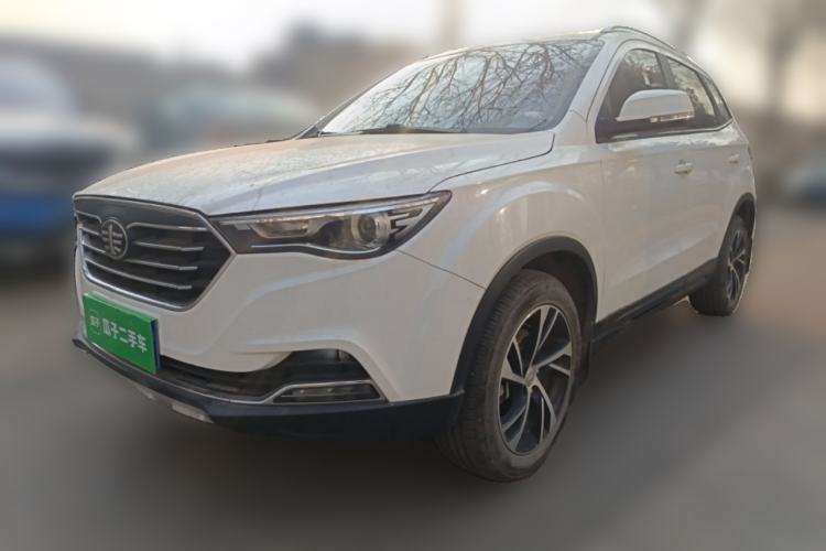 Used Bestune X40 2019 1.6L Automatic Luxury Edition China VI