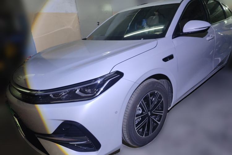 Used Geely Galaxy A7 2025 Model EM-i 70km Launch Edition