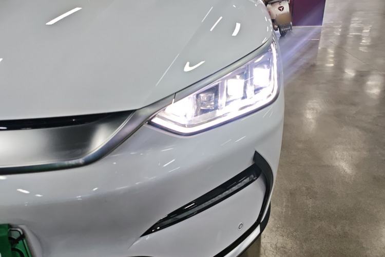 Used BYD Song PLUS New Energy 2021 EV Flagship Model