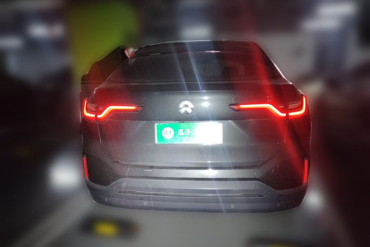 Used Nio EC6 2020 430 km Sport Version