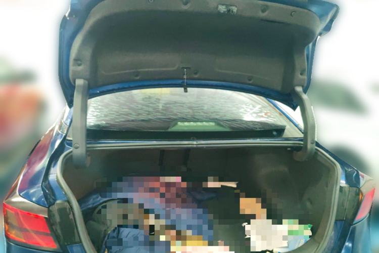 Used Nissan Teana 2019 2.0T XL Upper Smart Enjoyment Version Trunk