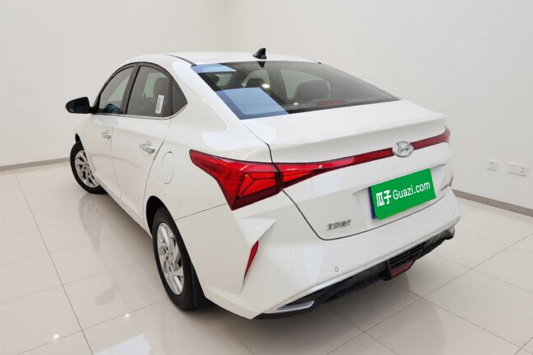 Used Hyundai Verna (new generation) 2020 1.4L Manual GLS Cool Edition
