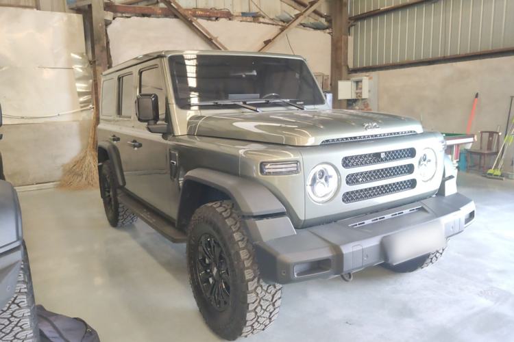 Used 212 T01 2024 2.0T Mechanic