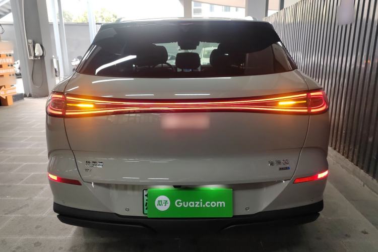 Used BYD Sealion 06 New Energy 2025 Model EV 605 Navigation Pro Edition