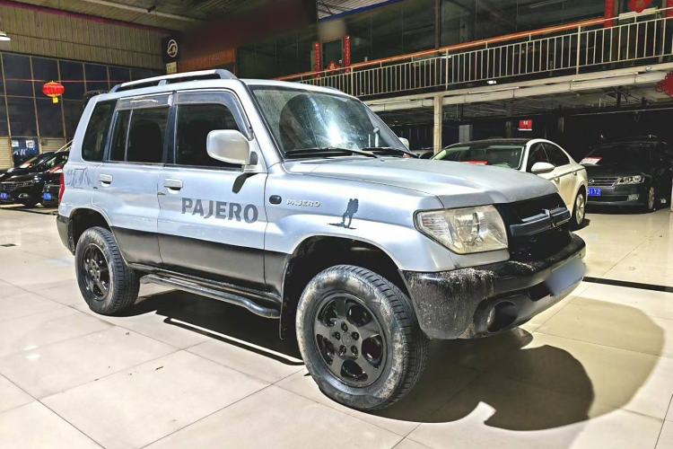 Used Leopaard Feiting 2013 Classic Edition 2.0L Two-Wheel Drive Standard Model