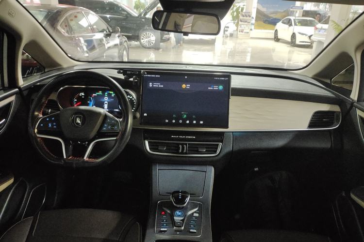 Used BYD Song MAX New Energy 2022 DM-i 105KM Executive Edition