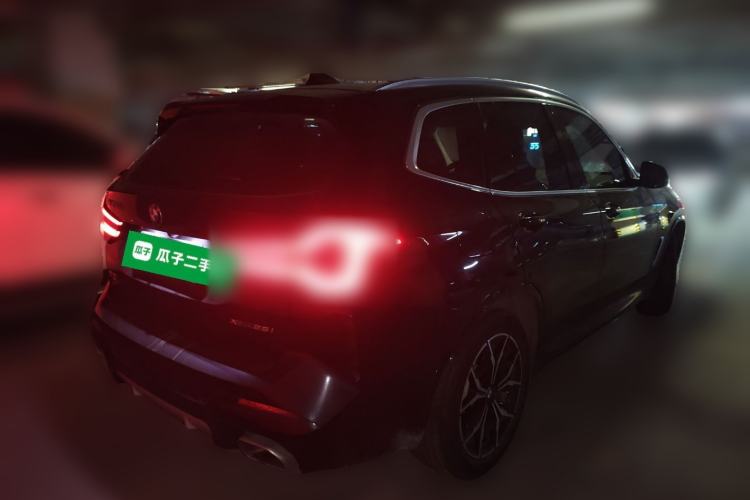 Used BMW X3 2022 xDrive25i M Sport Package