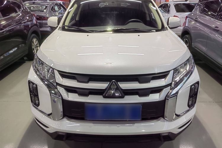 Used Mitsubishi ASX 2020 2.0L CVT Active Version