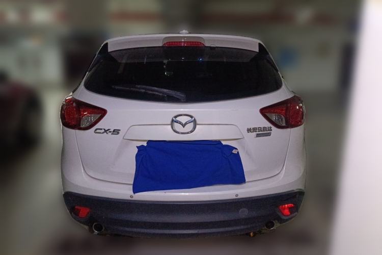 Used Mazda CX-5 2014 2.0L Automatic Two-Wheel Drive Urban Version
