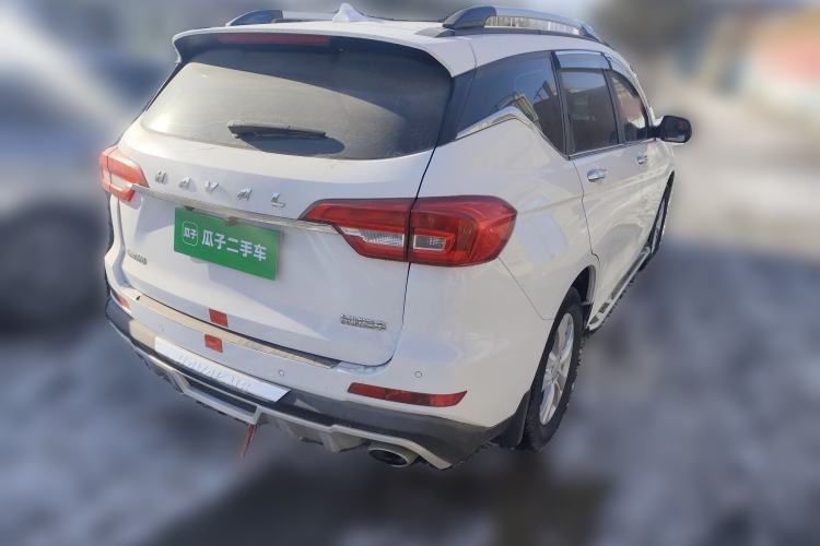 Used Haval M6 2019 1.5T DCT Two-Wheel Drive Value Edition China VI Standard