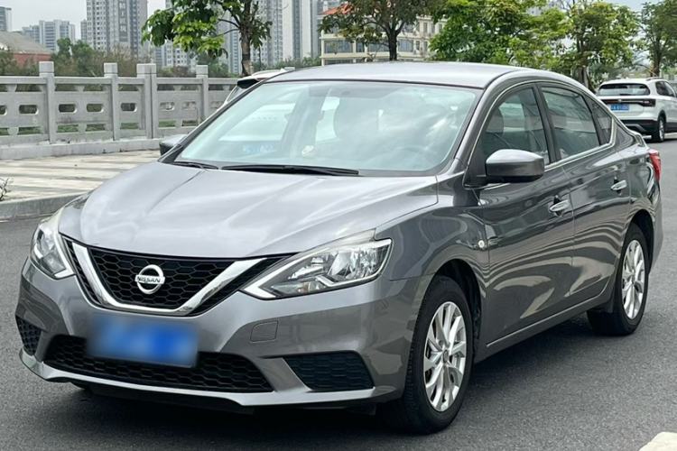 Used Nissan Sylphy 2019 Classic 1.6XE CVT Comfort Edition