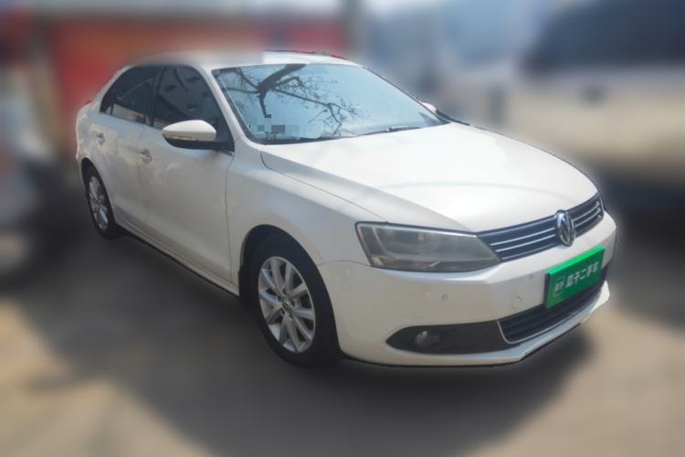 Used Volkswagen Sagitar 2012 1.4TSI Automatic Luxury Edition