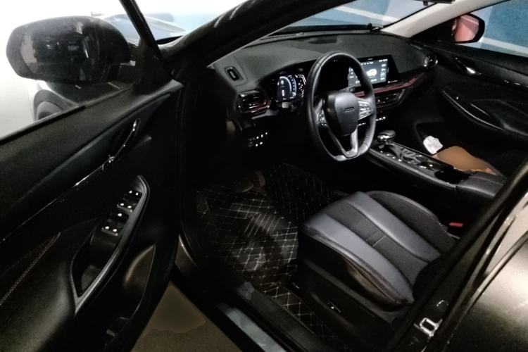 Used CHANGAN OSHAN X5 2021 1.5T DCT Flagship Edition
