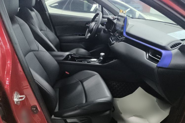 Used Toyota C-HR 2020 2.0L Leading Edition Right Front Seat