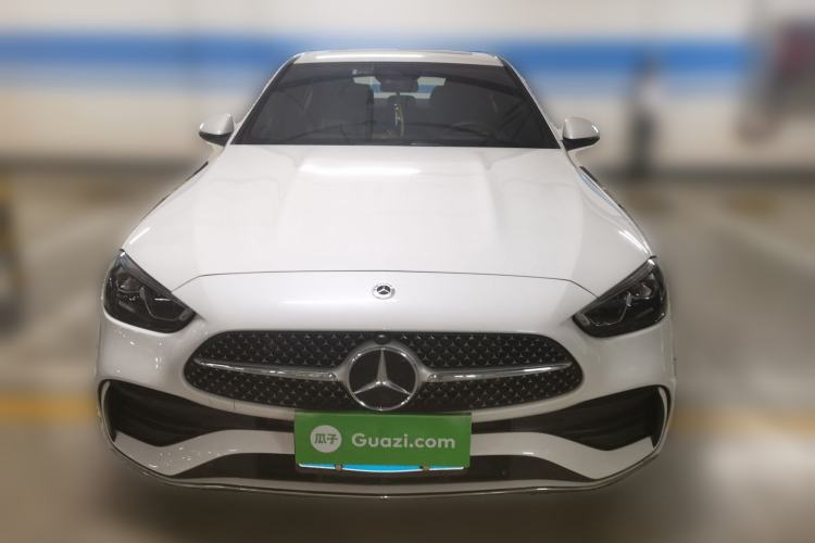 Used Mercedes-Benz C-Class 2023 C 200 L Sport Edition
