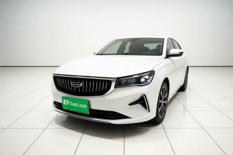Used Geely Auto Emgrand 2022 4th Generation 1.5L CVT Luxury Model