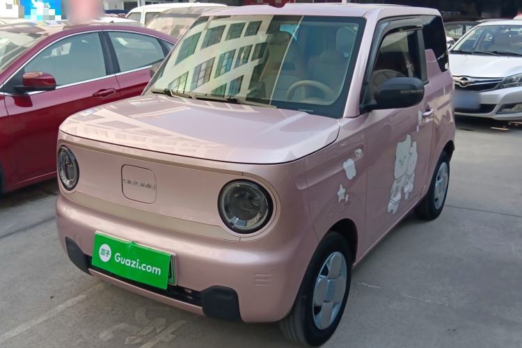 Used Geely Galaxy Panda 2023 Panda Mini 200km Endurance Bear