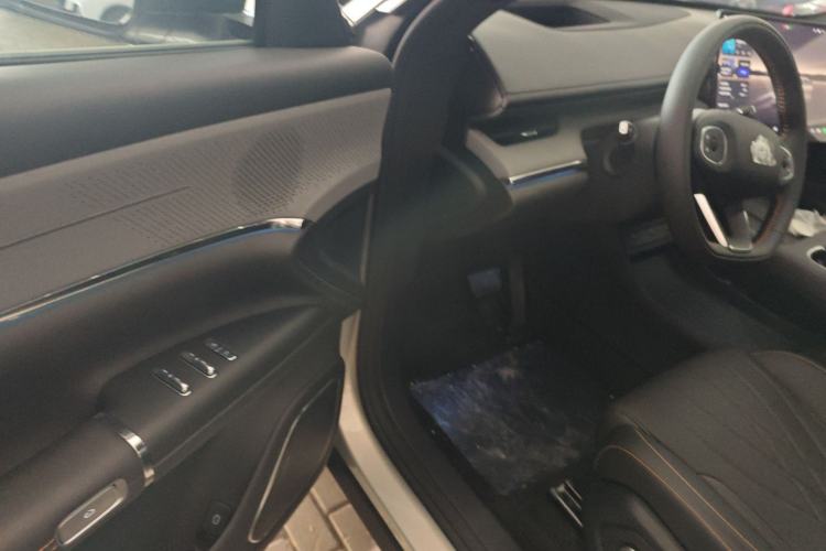 Used CHANGAN NEVO Q07 2025 215 Prestige Edition Driver Seat