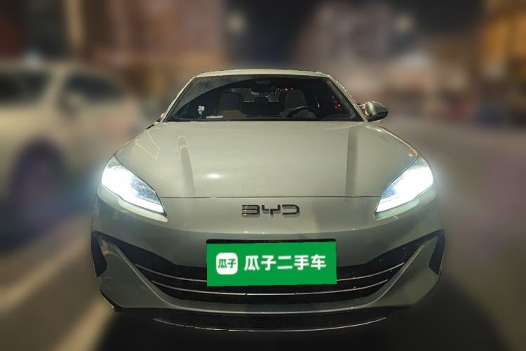 Used BYD Seal 06 New Energy 2024 DM-i 120KM Prestige Model