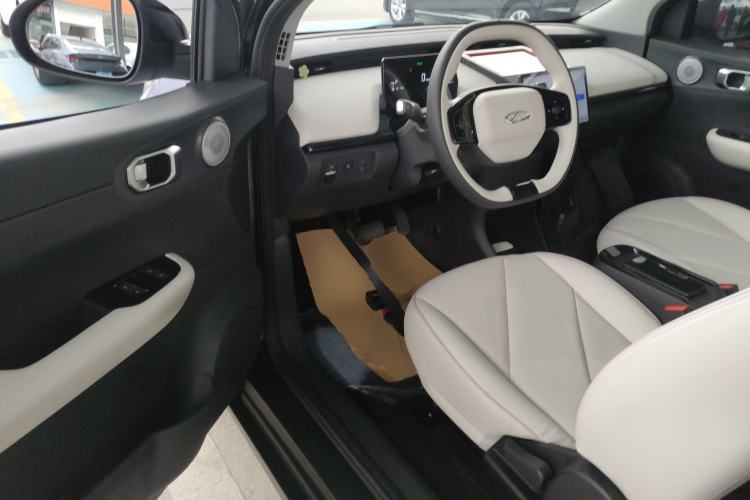 Used Chery Little Ant 2024 Revised Edition Youth Version 321 km Cool Love Edition 29.23 kWh