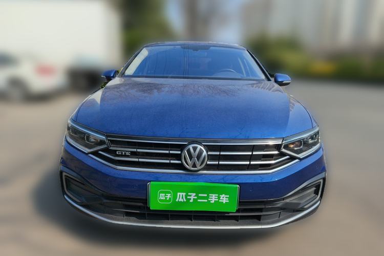 Used Volkswagen Magotan GTE Plug-in Hybrid 2020 GTE Luxury Model
